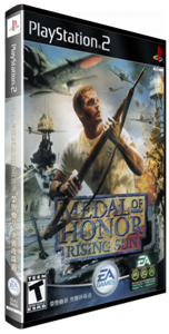 Medal of Honor : Rising Sun